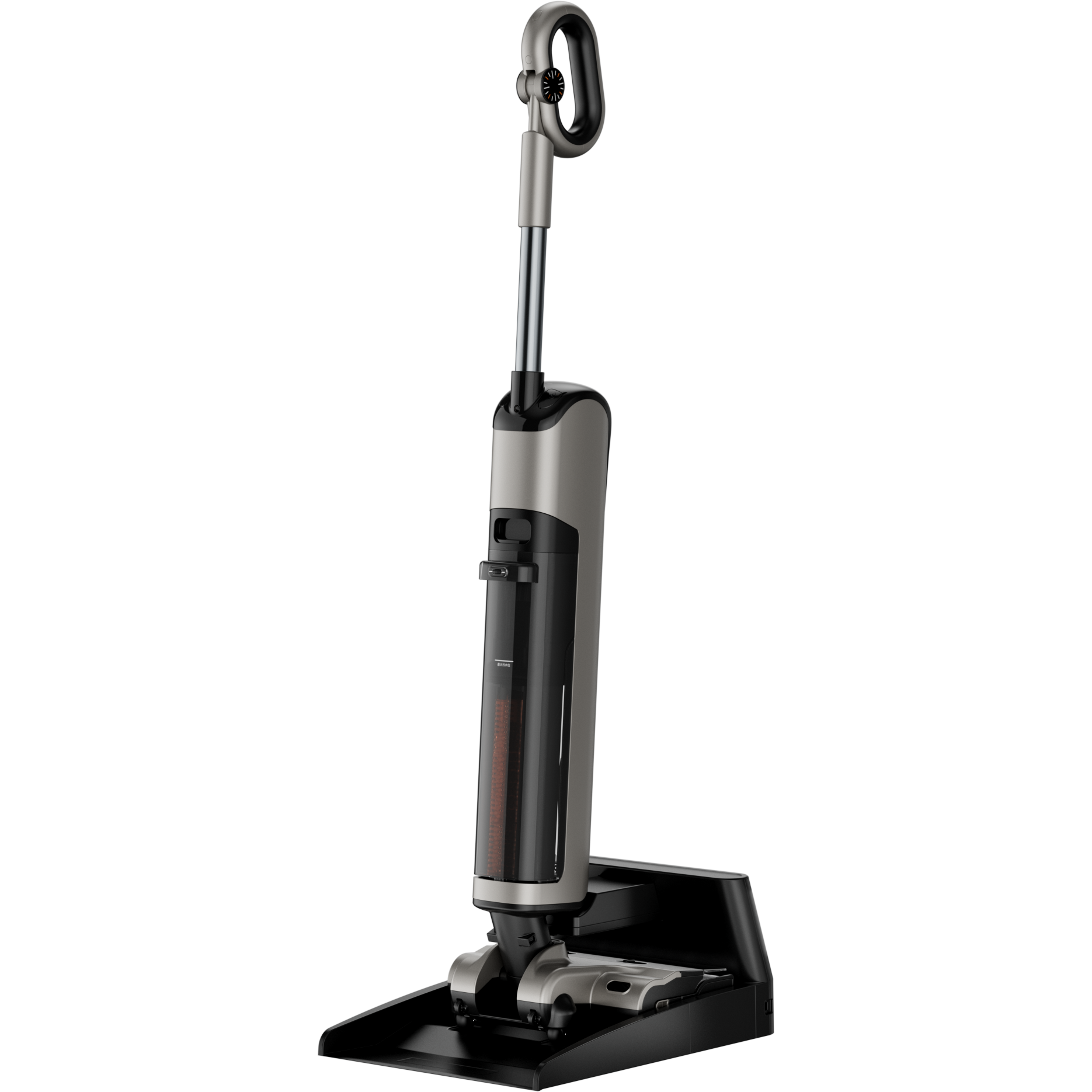 UWANT D700, grå - Stickvac våd/tør