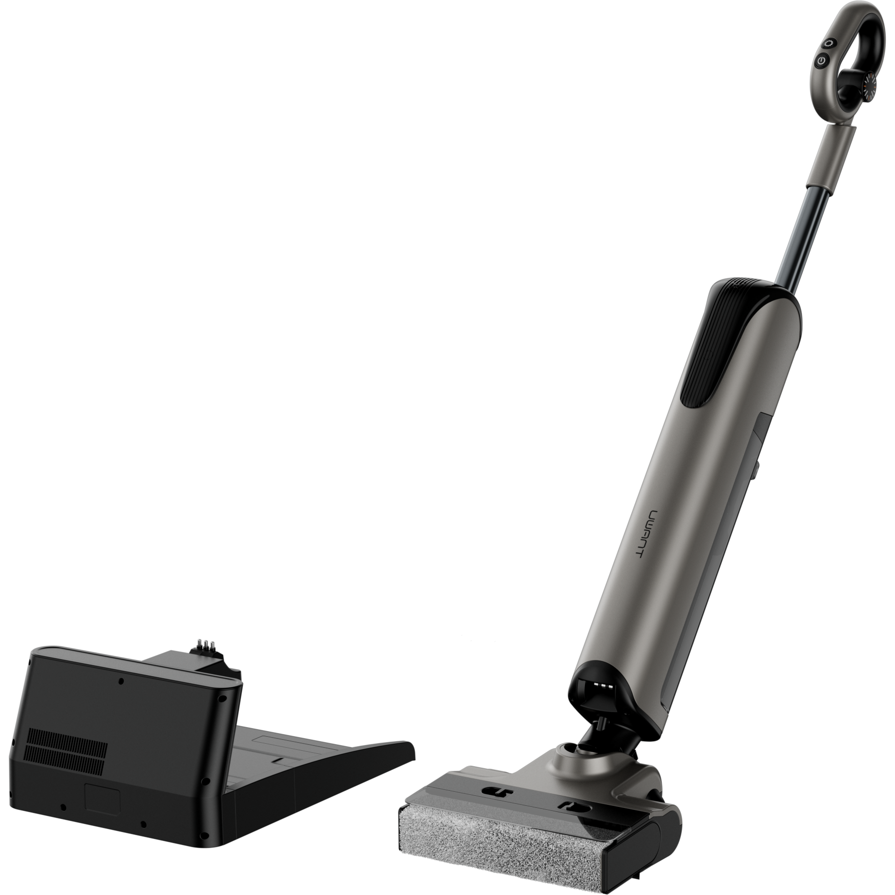 UWANT D700, grå - Stickvac våd/tør