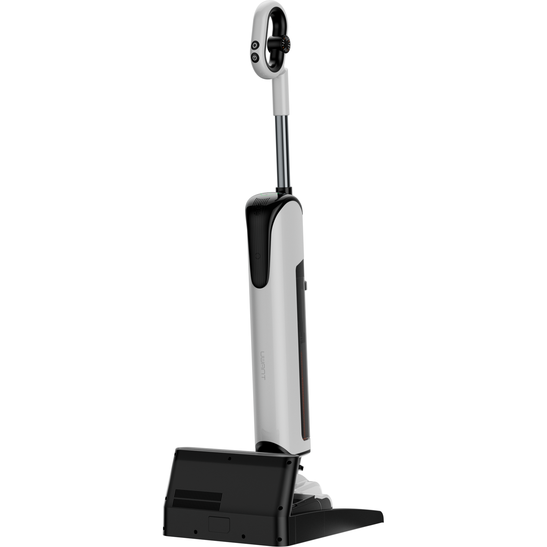 UWANT D700, hvid - Stickvac våd/tør