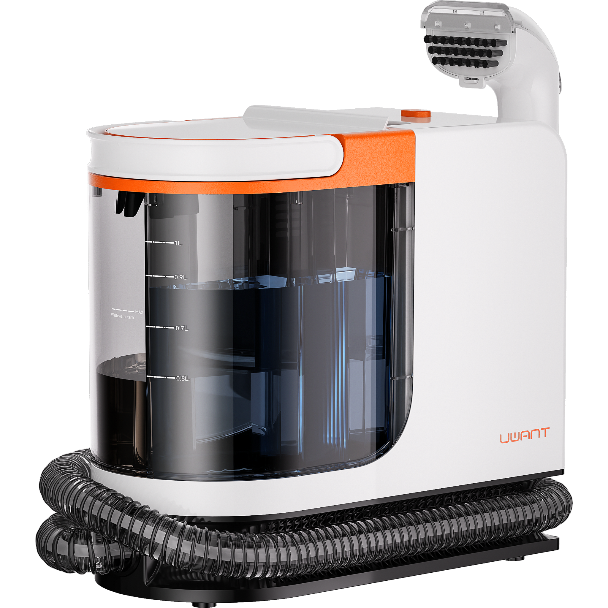 6974230886731 UWANT B300pro, hvid - Multiple Spot Cleaner Hus & Have,Rengøring,Damprensere 26700000130 UWANT B300pro