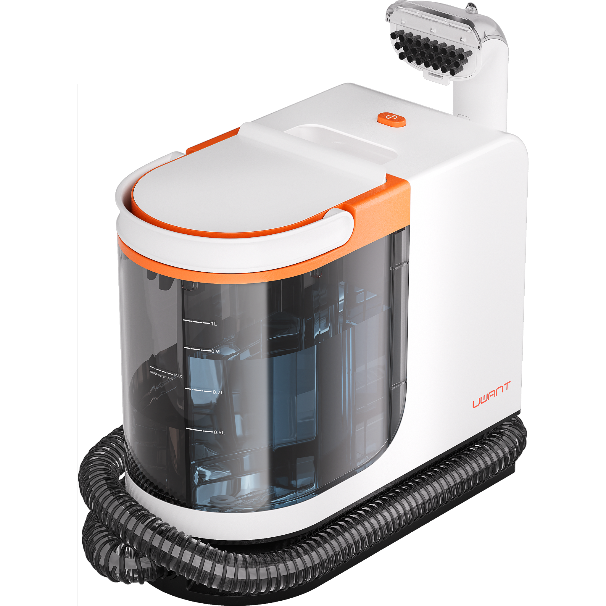 6974230886731 UWANT B300pro, hvid - Multiple Spot Cleaner Hus & Have,Rengøring,Damprensere 26700000130 UWANT B300pro