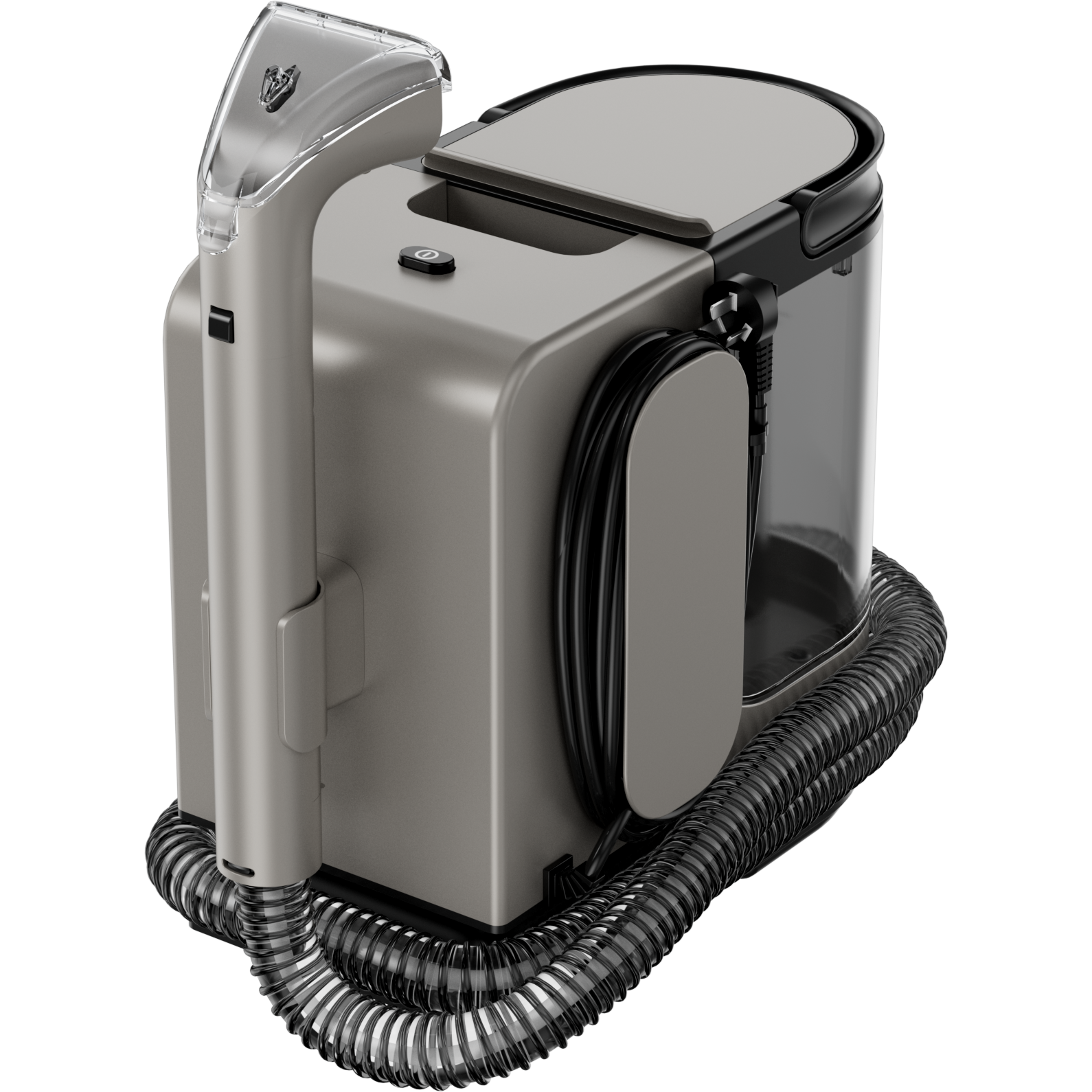 6974230886977 UWANT B400, grå - Multiple Spot Clener Hus & Have,Rengøring,Damprensere 26700000140 UWANT B400