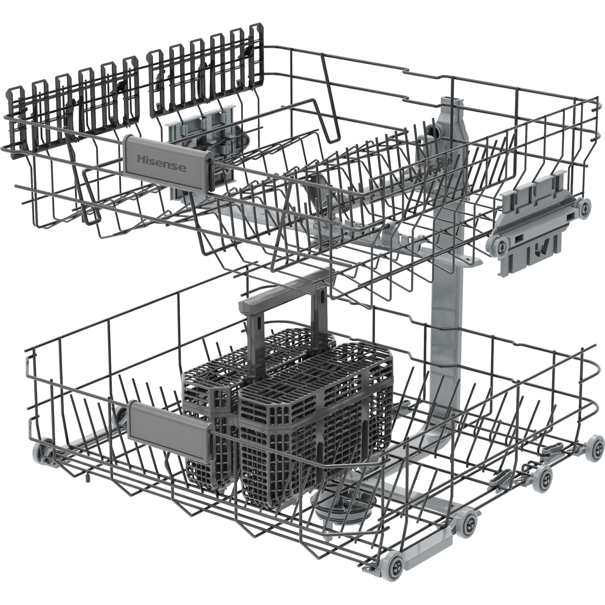 6974805076048 Hisense HU642D90W - Opvaskemaskine til indbygning Hvidevarer,Opvaskemaskine,Opvaskemaskiner til indbygning 2190006376 HU642D90W