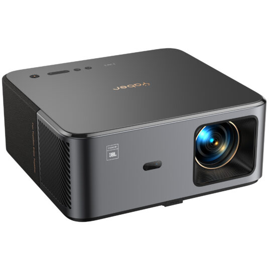 6975710733057 Yaber K2s Full HD LCD Projektor, CCK02177 - Projektor TV & HIFI,Projektorer,Projektorer 31300000270 K2s