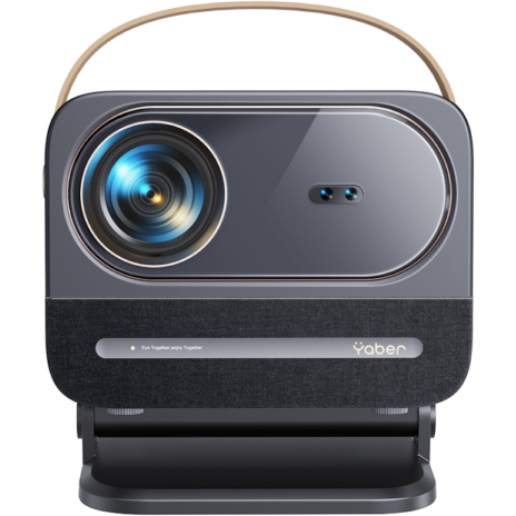6975710736737 Yaber U12 Full HD LCD Projektor, CBK01237 - Projektor TV & HIFI,Projektorer,Projektorer 31300000290 U12