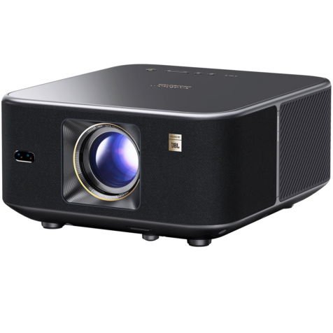 6975710739295 Yaber K3 Pro Full HD LCD Projektor med Subwoofer, CBK01259 - TV & HIFI,Projektorer,Projektorer 31300000240 K3 Pro