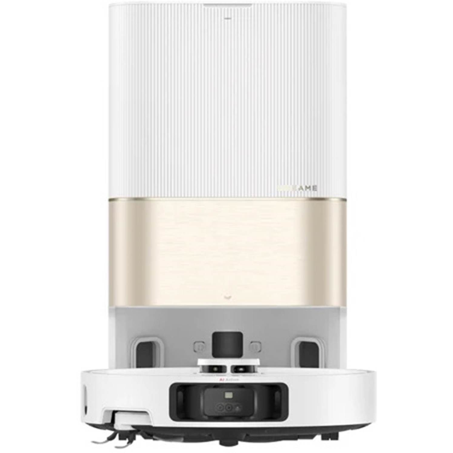 6976233676111 Dreame X40 Ultra robotstøvsuger hvid Hus & Have,Støvsugere,Robotstøvsugere 2190014460 X40 Ultra