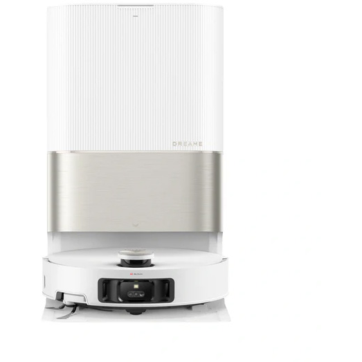 6977328065025 Dreame X50 Ultra White - Robotstøvsuger Hus & Have,Støvsugere,Robotstøvsugere 2190014461 X50 Ultra white