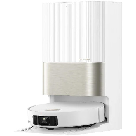 6977328065025 Dreame X50 Ultra White - Robotstøvsuger Hus & Have,Støvsugere,Robotstøvsugere 2190014461 X50 Ultra white