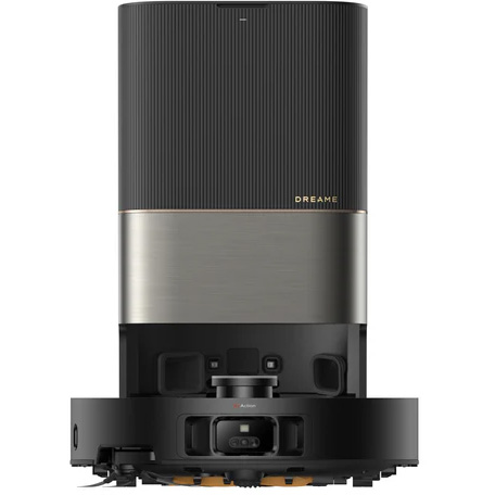 6977328065032 Dreame X50 Ultra Black - Robotstøvsuger Hus & Have,Støvsugere,Robotstøvsugere 2190014462 X50 Ultra black
