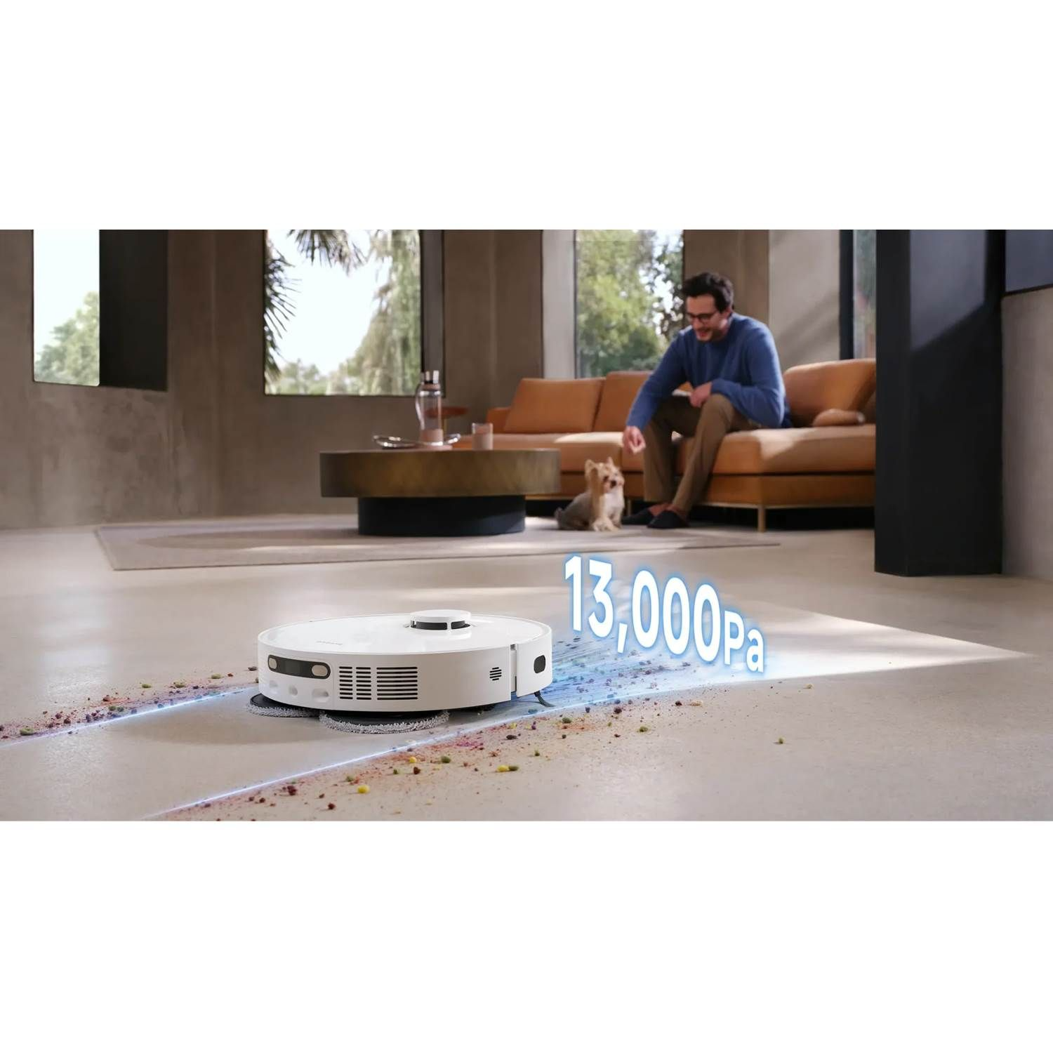 6977328068484 Dreame D20 Ultra robotstøvsuger Hus & Have,Støvsugere,Robotstøvsugere 2190014468 D20 Ultra