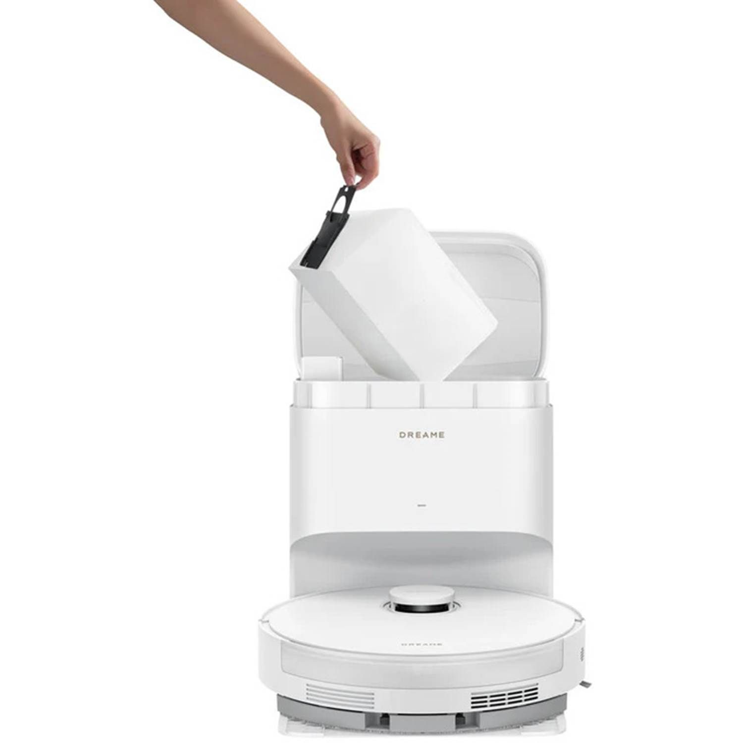 6977328068781 Dreame D20 Plus - Robotstøvsuger Hus & Have,Støvsugere,Robotstøvsugere 2190014469 D20 Plus