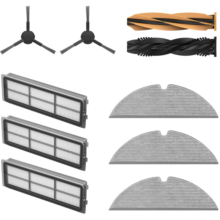 6977328069955 Dreame DI2555 tilbehørs kit Hus & Have,Støvsugere,Tilbehør støvsugere 2190014799 DI2555