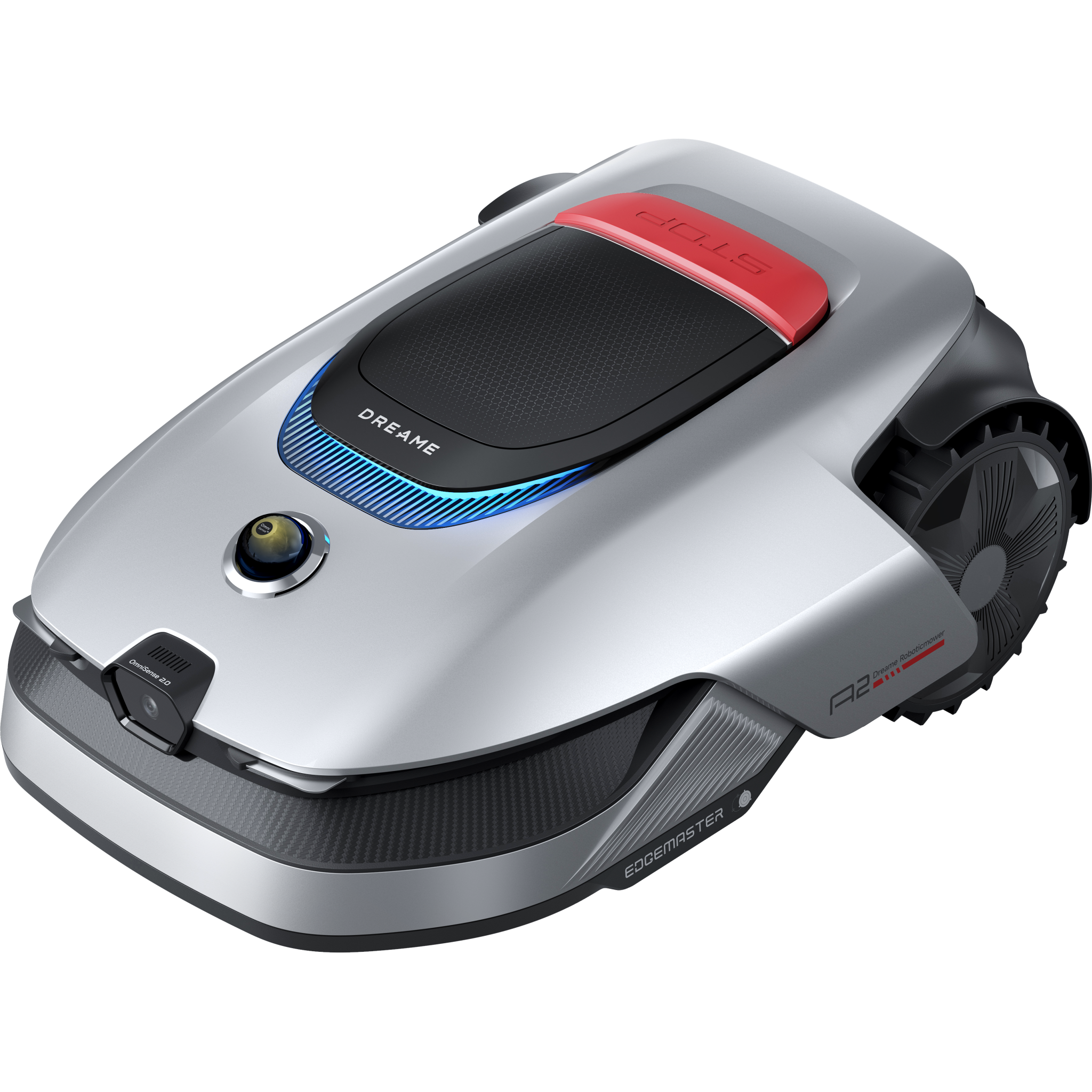 6977973410119 Dreame Robotplæneklipper A2 3000m2 Hus & Have,Robotplæne- klippere,Robotplæneklippere 2190016063 MXXA8210