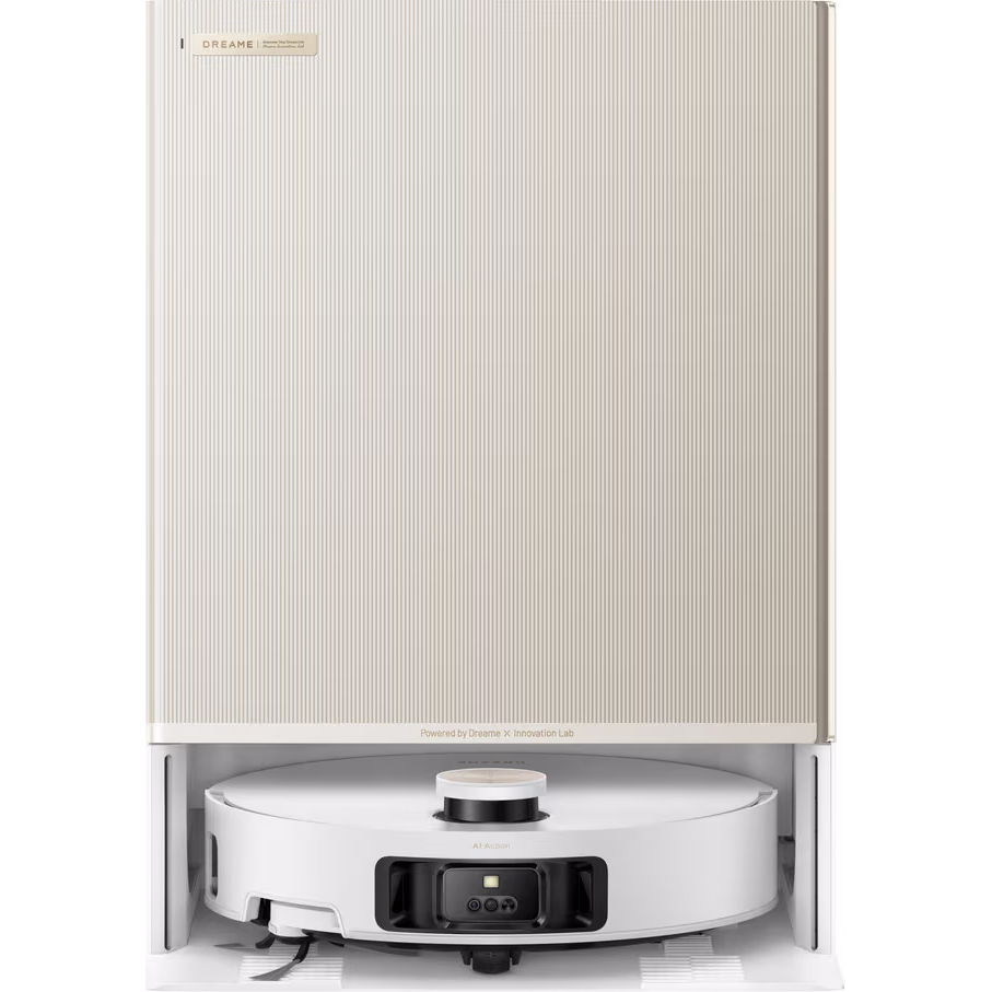 6978515252549 Dreame Matrix 10 Ultra robotstøvsuger hvid Hus & Have,Støvsugere,Robotstøvsugere 2190014474 Matrix 10 Ultra white