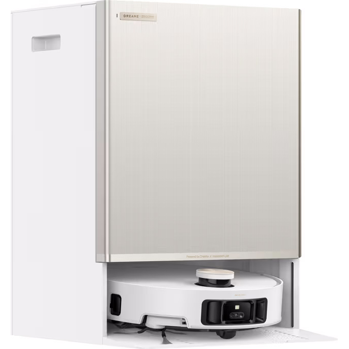 6978515252549 Dreame Matrix 10 Ultra robotstøvsuger hvid Hus & Have,Støvsugere,Robotstøvsugere 2190014474 Matrix 10 Ultra white