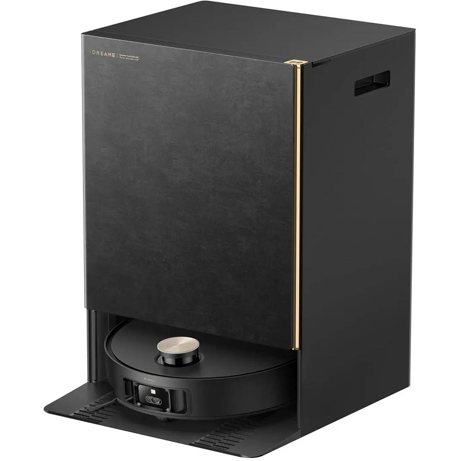 6978515252556 Dreame Matrix 10 Ultra robotstøvsuger sort Hus & Have,Støvsugere,Robotstøvsugere 2190014475 Matrix 10 Ultra black