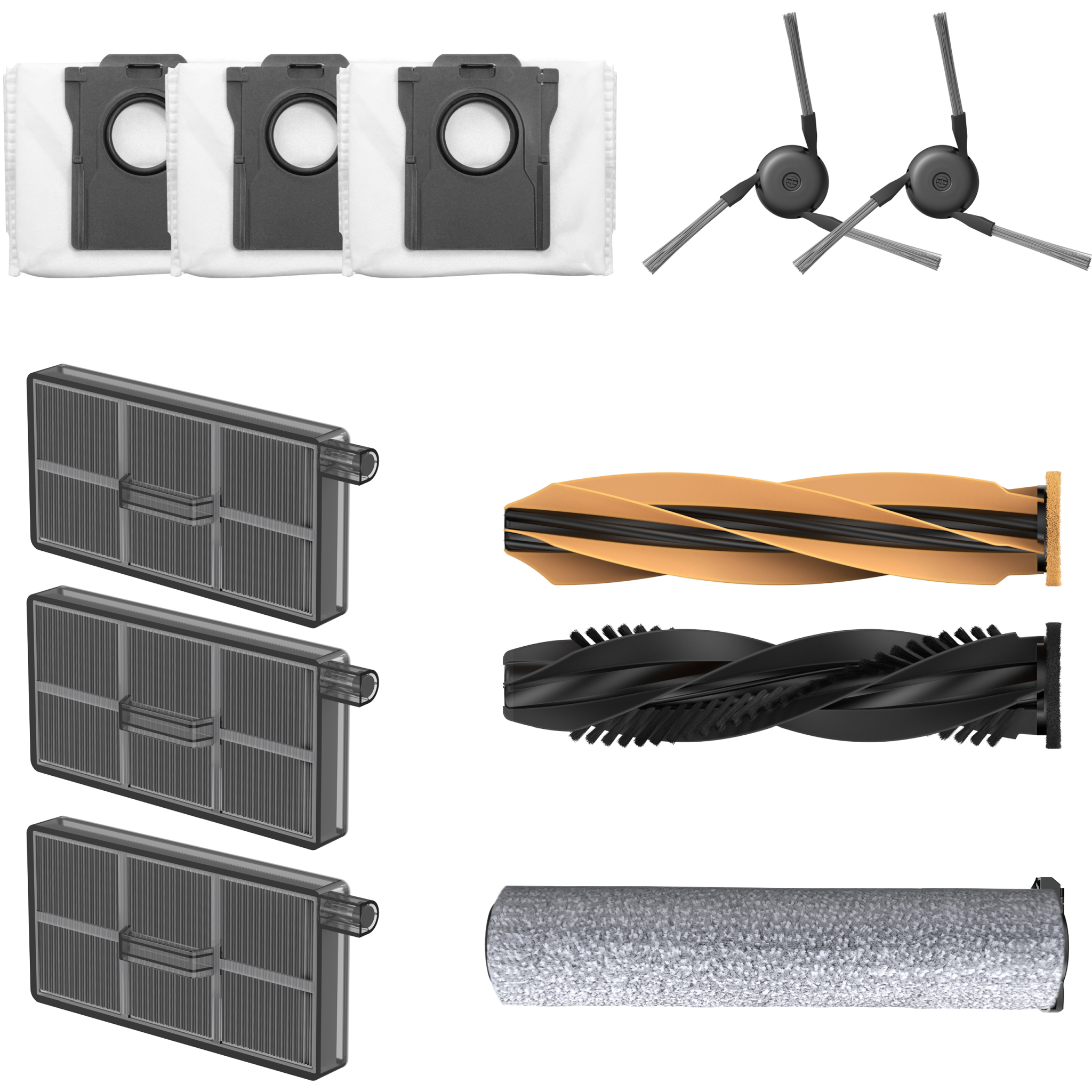 6978515253935 Dreame DI2668 tilbehørs kit Hus & Have,Støvsugere,Tilbehør støvsugere 2190014797 DI2668