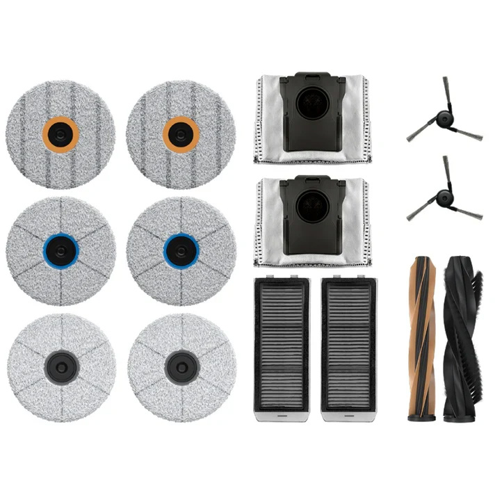 6978515255670 Dreame DI2554 tilbehørs kit Hus & Have,Støvsugere,Tilbehør støvsugere 2190014798 DI2554