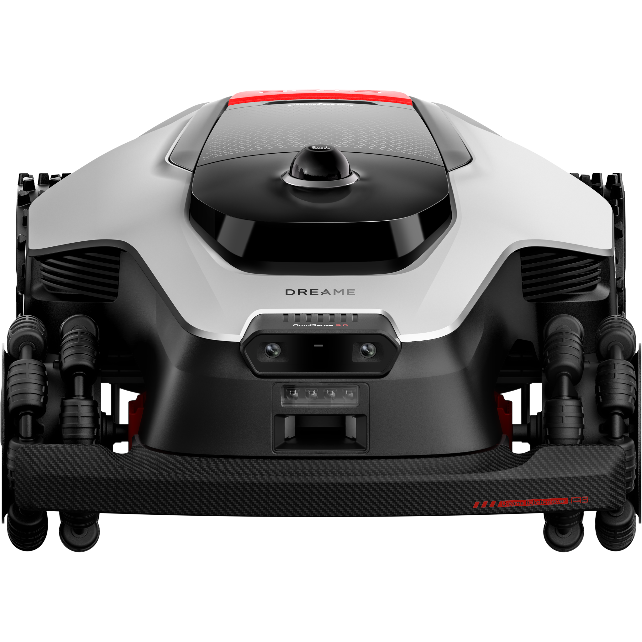 6979054370268 Dreame Robotplæneklipper A3 AWD Pro 2500m2 Hus & Have,Robotplæne- klippere,Robotplæneklippere 2190016074 