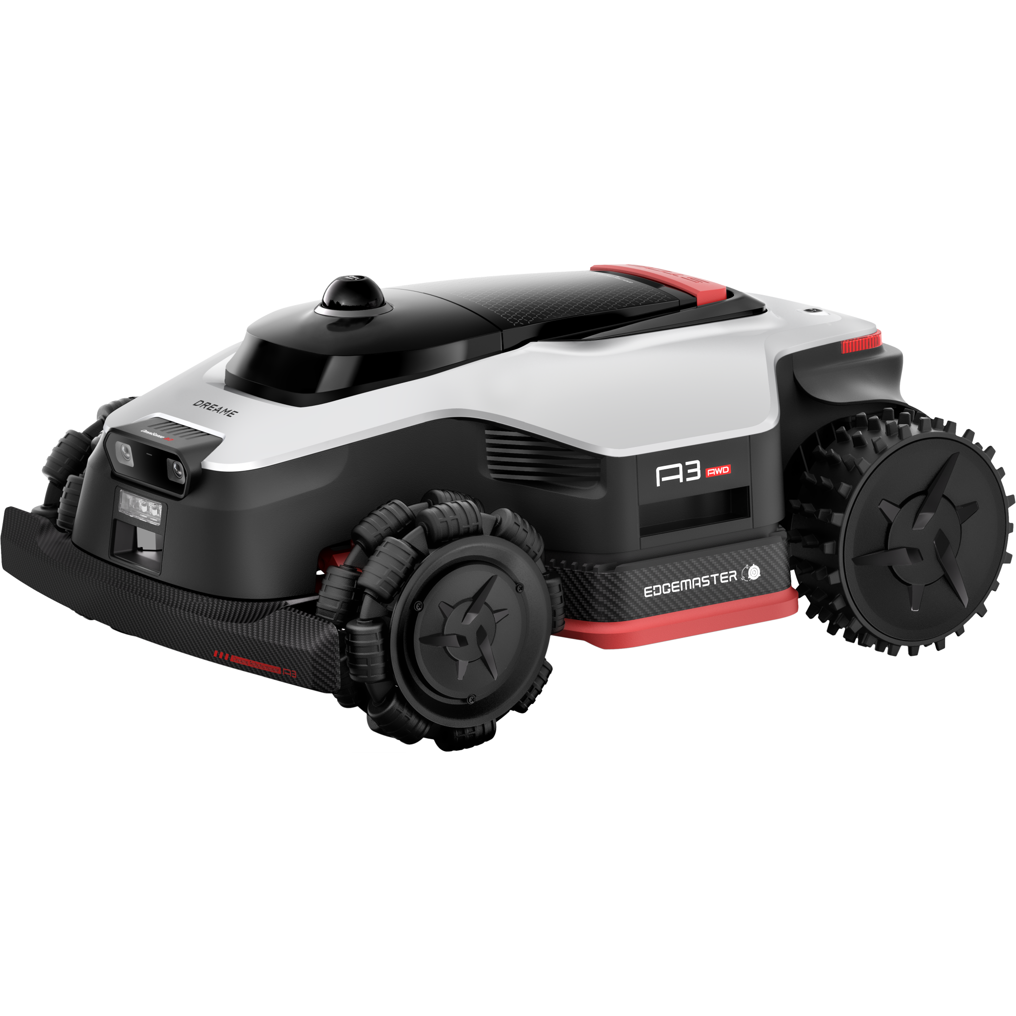 6979054370268 Dreame Robotplæneklipper A3 AWD Pro 2500m2 Hus & Have,Robotplæne- klippere,Robotplæneklippere 2190016074 