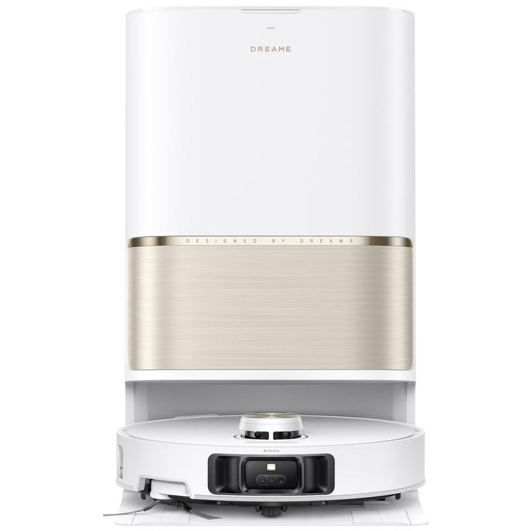 6979181920589 Dreame L50s Pro Ultra robotstøvsuger hvid Hus & Have,Støvsugere,Robotstøvsugere 2190016269 DI1098