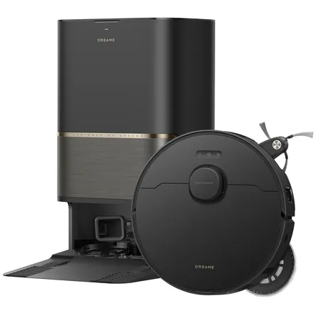 6979181920596 Dreame L50s Pro Ultra robotstøvsuger sort Hus & Have,Støvsugere,Robotstøvsugere 2190016270 DI1099