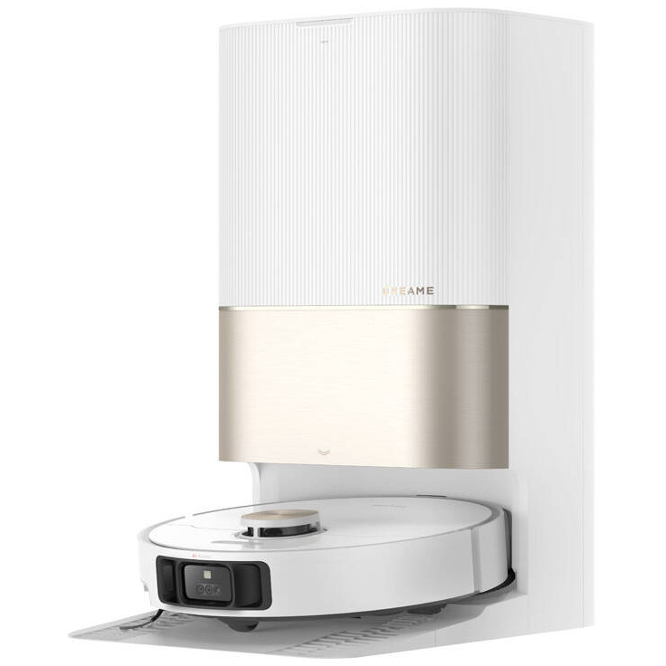 6979932404795 Dreame D40 Ultra White robotstøvsuger Hus & Have,Støvsugere,Robotstøvsugere 2190016833 DI2889