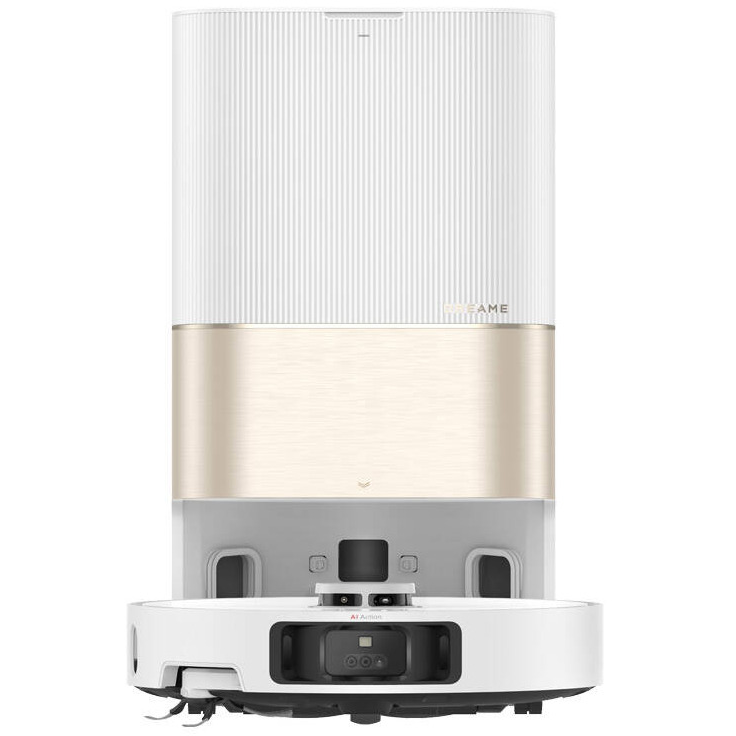 6979932404795 Dreame D40 Ultra White robotstøvsuger Hus & Have,Støvsugere,Robotstøvsugere 2190016833 DI2889