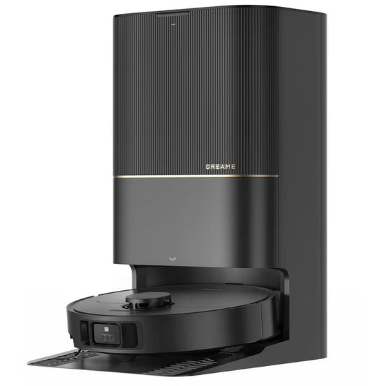 6979932404801 Dreame D40 Ultra Black robotstøvsuger Hus & Have,Støvsugere,Robotstøvsugere 2190016834 DI2890