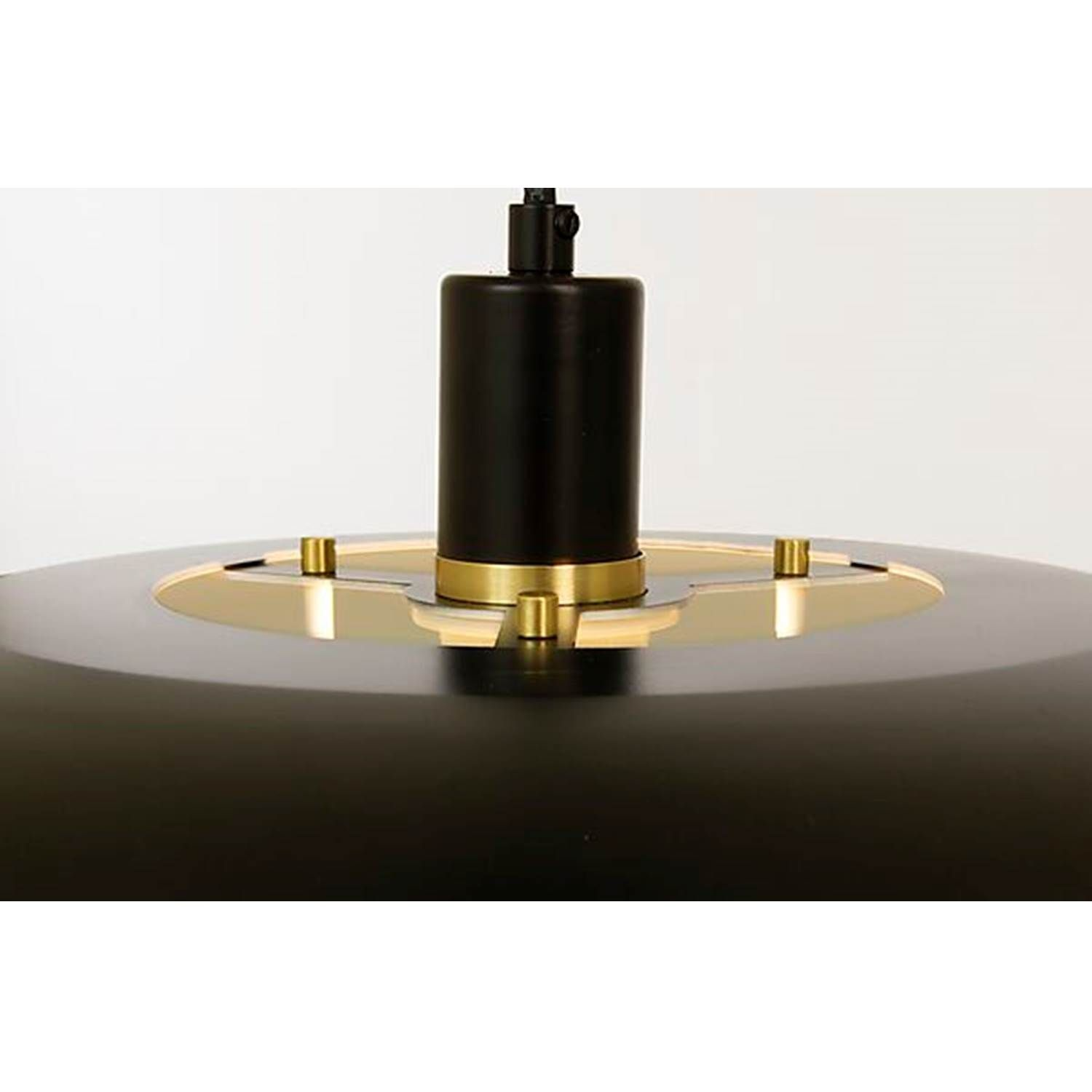 7041661271180 Aneta Epsilon Ø45 sort pendel Lamper,Pendler-/ Hængelamper,Pendler/Hængelamper 2190013360 Epsilon