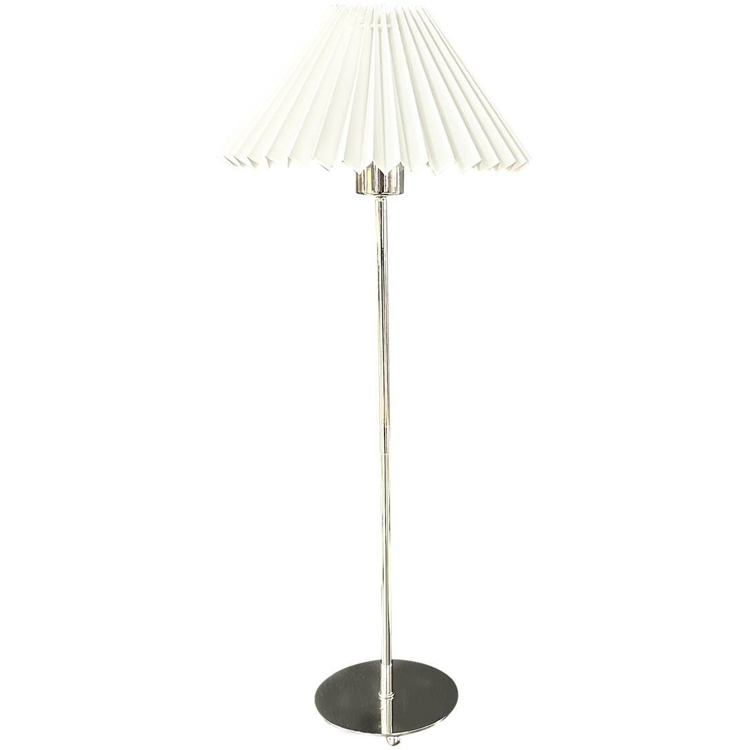 7041661280342 Aneta Ester sølv - Bordlampe Lamper,Bordlamper,Bordlamper 2190005562 100282