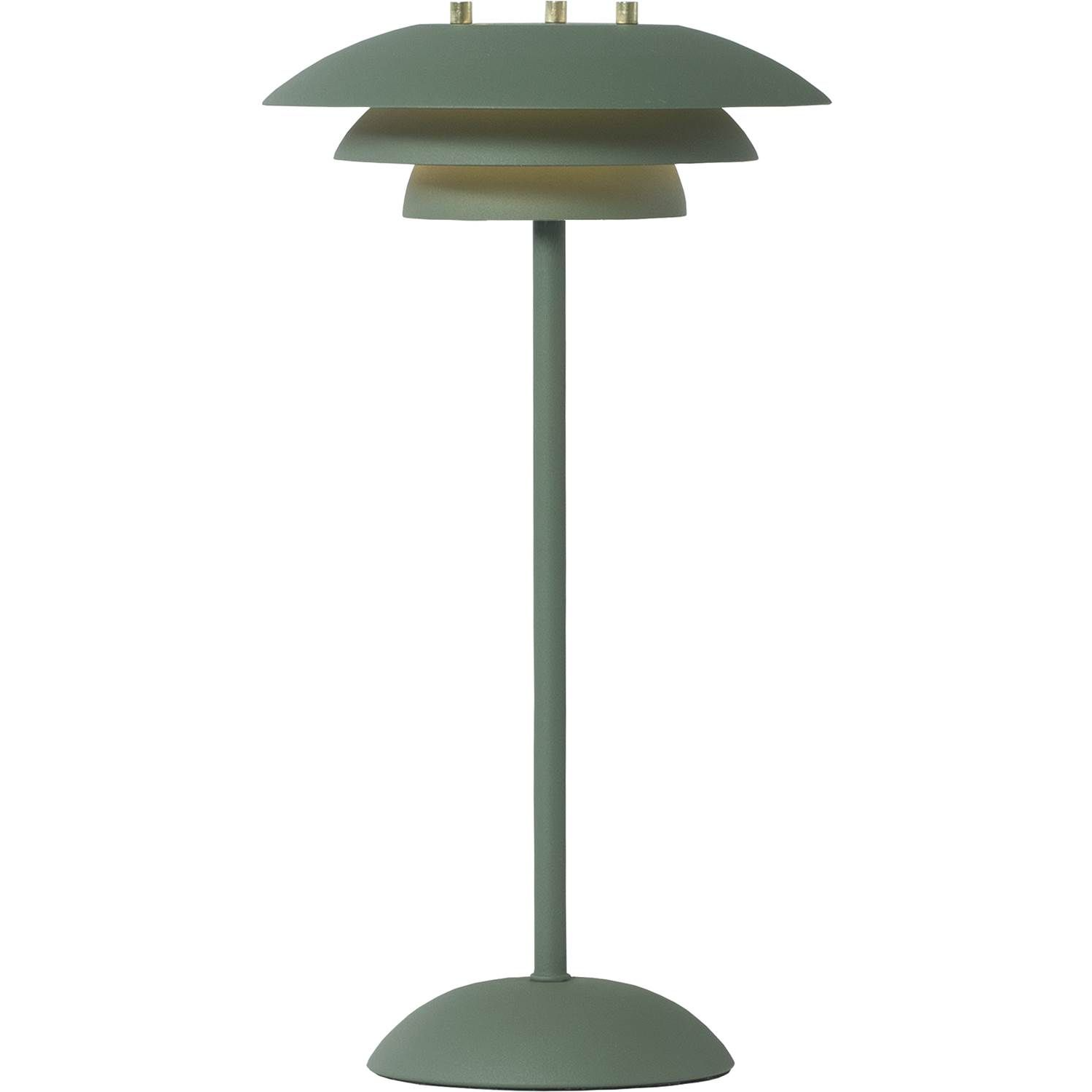 7041661282926 Aneta Epsilon grøn portable lampe Lamper,Bordlamper,Trådløse bordlamper 2190012477 149471