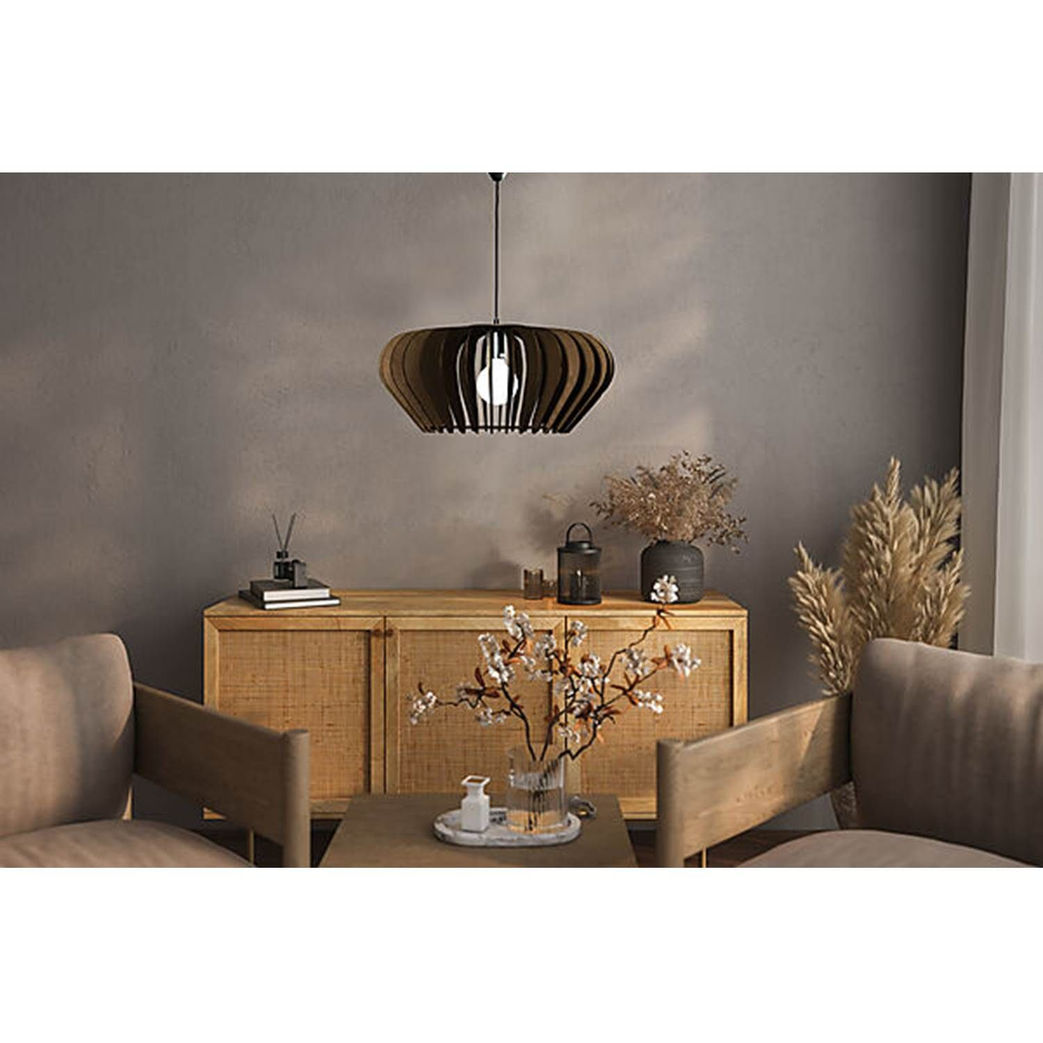 7041661283886 Aneta Calyps Ø55 pendel Lamper,Pendler-/ Hængelamper,Pendler/Hængelamper 2190014329 Calyps