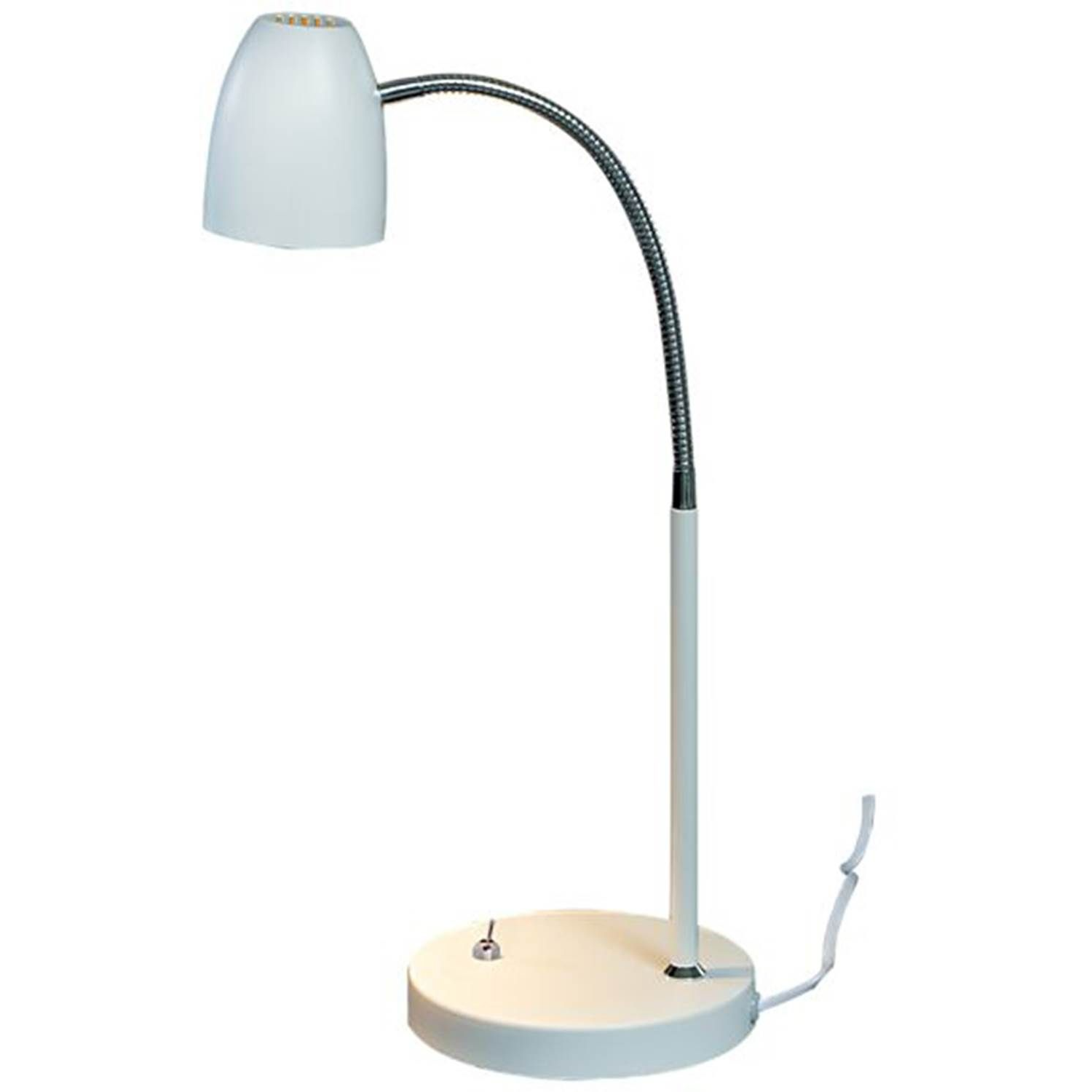7041661284975 Aneta Sandnes hvid bordlampe Lamper,Bordlamper,Bordlamper 2190014337 Sandnes