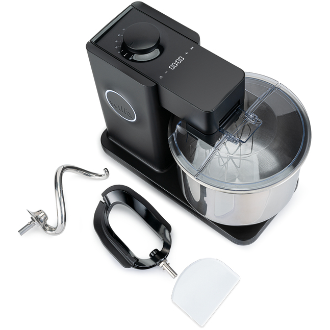 7044876020390 Wilfa KM4B-T70 Probaker NXT køkkenmaskine, sort Husholdning,Køkkenmaskiner,Køkkenmaskiner/foodprocessor 2190016259 KM4B-T70