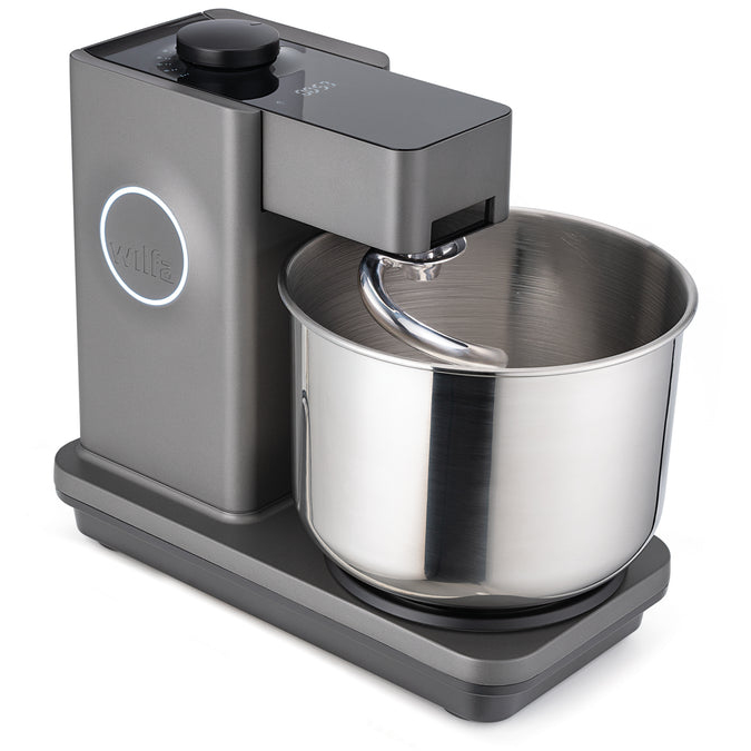 7044876020406 Wilfa KM4GY-T70 Probaker NXT køkkenmaskine, grå Husholdning,Køkkenmaskiner,Køkkenmaskiner/foodprocessor 2190016258 KM4GY-T70