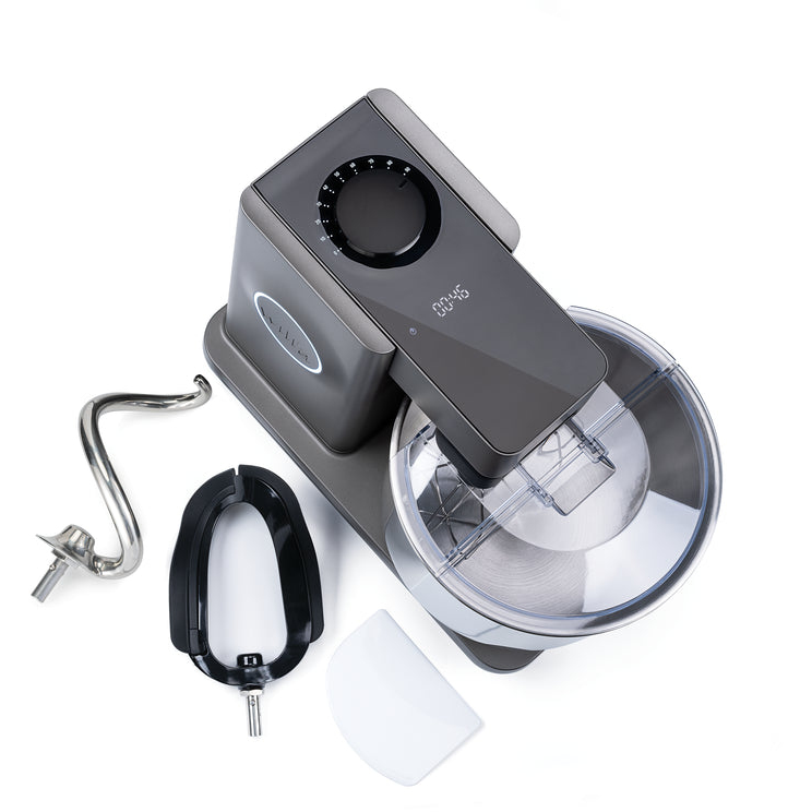 7044876020406 Wilfa KM4GY-T70 Probaker NXT køkkenmaskine, grå Husholdning,Køkkenmaskiner,Køkkenmaskiner/foodprocessor 2190016258 KM4GY-T70