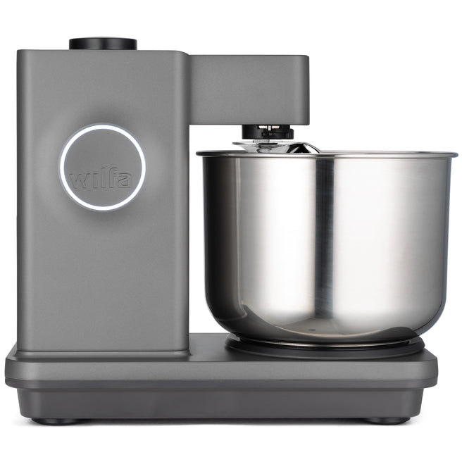 7044876020406 Wilfa KM4GY-T70 Probaker NXT køkkenmaskine, grå Husholdning,Køkkenmaskiner,Køkkenmaskiner/foodprocessor 2190016258 KM4GY-T70