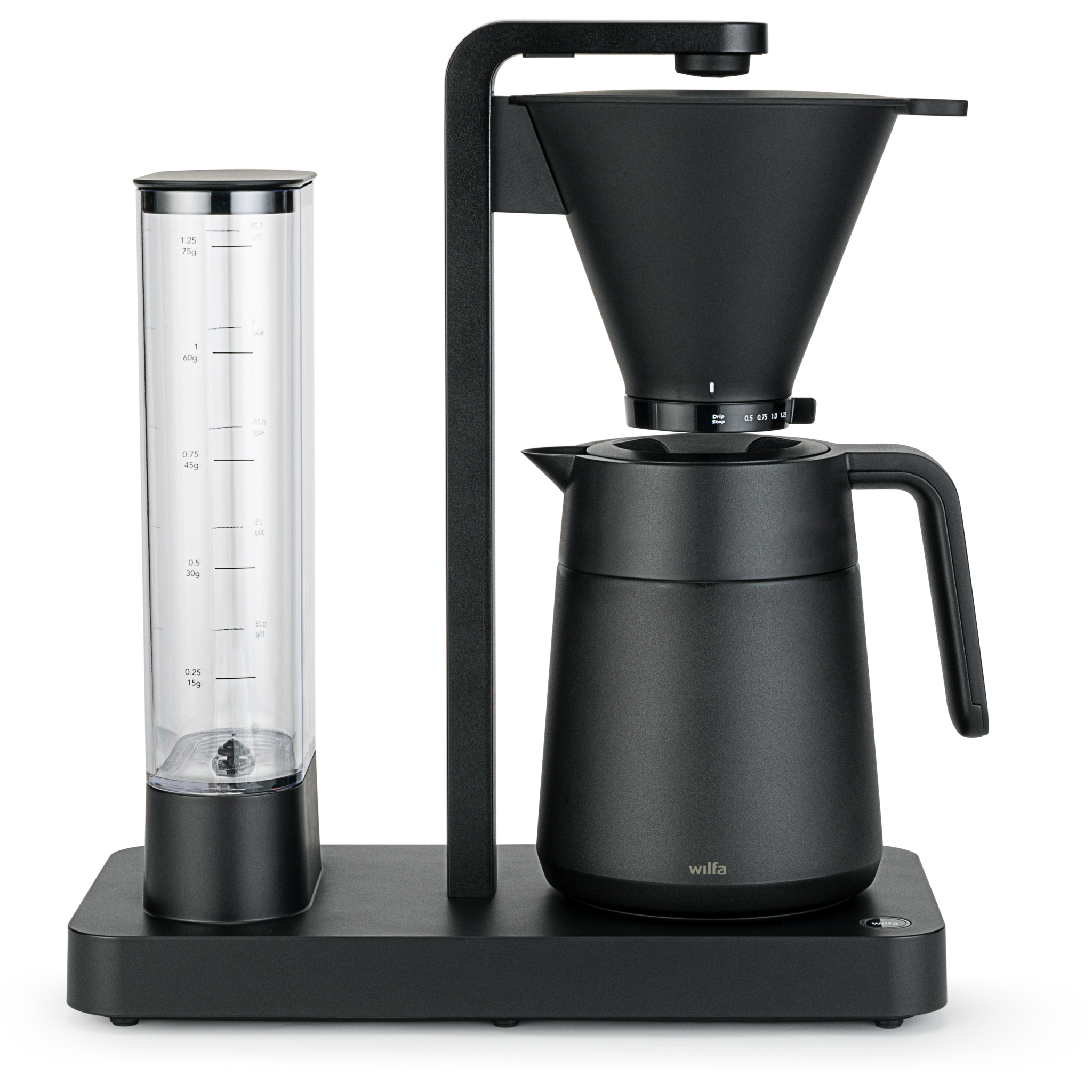 7044876022783 Wilfa Performance Thermo CM9B-T125 - Kaffemaskine Husholdning,Kaffe,Kaffemaskiner 2190012754 CM9B-T125