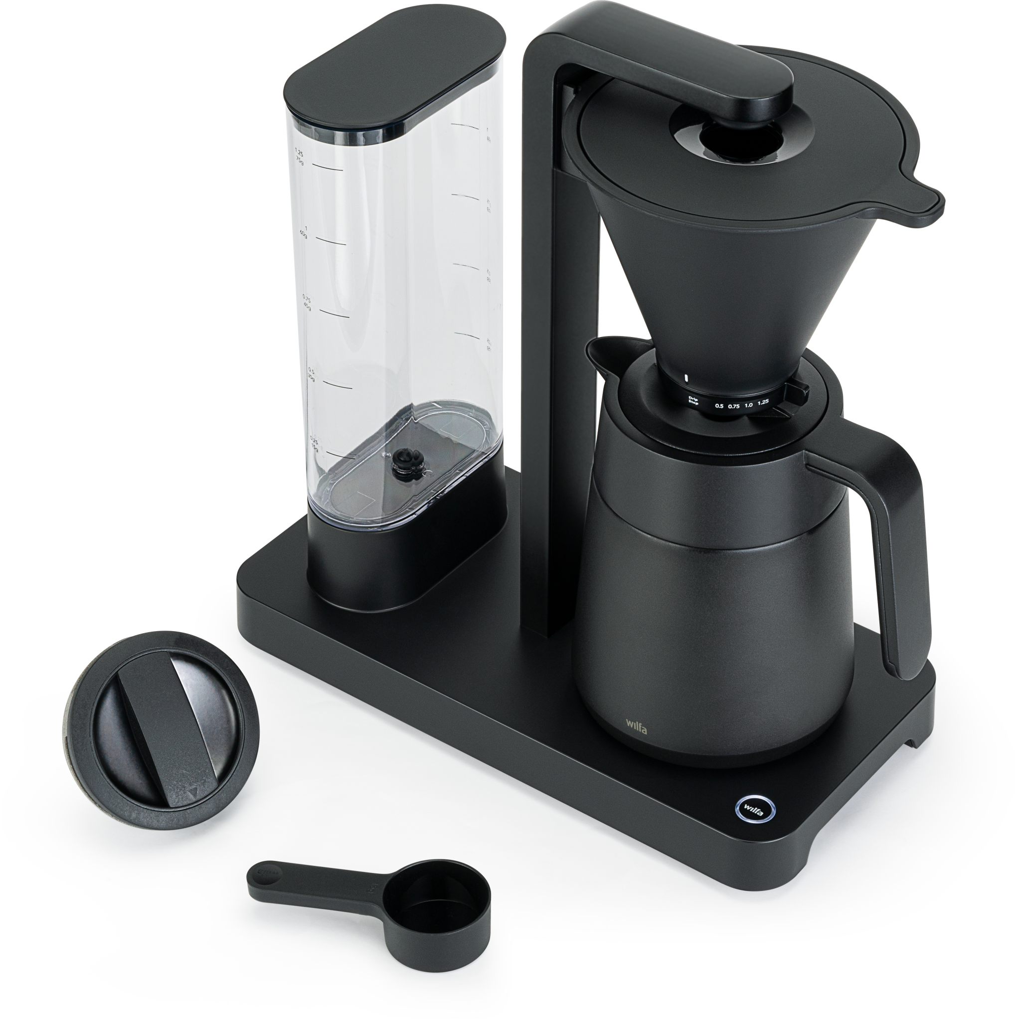 7044876022783 Wilfa Performance Thermo CM9B-T125 - Kaffemaskine Husholdning,Kaffe,Kaffemaskiner 2190012754 CM9B-T125
