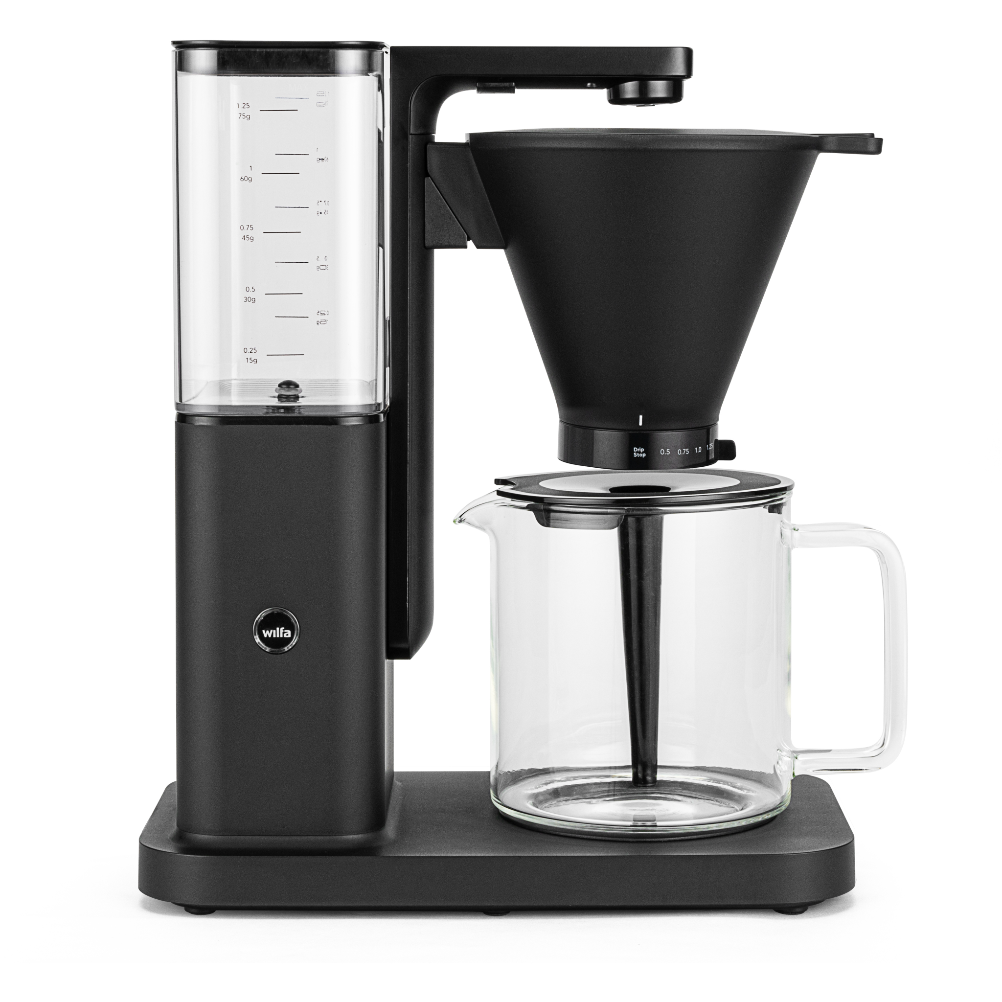 7044876022813 Wilfa Zense CM10B-M125 - Kaffemaskine Husholdning,Kaffe,Kaffemaskiner 2190012752 CM10B-M125