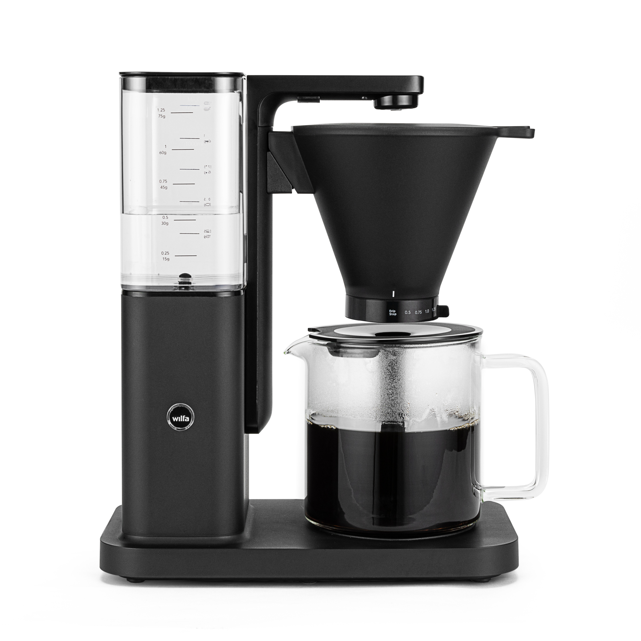 7044876022813 Wilfa Zense CM10B-M125 - Kaffemaskine Husholdning,Kaffe,Kaffemaskiner 2190012752 CM10B-M125