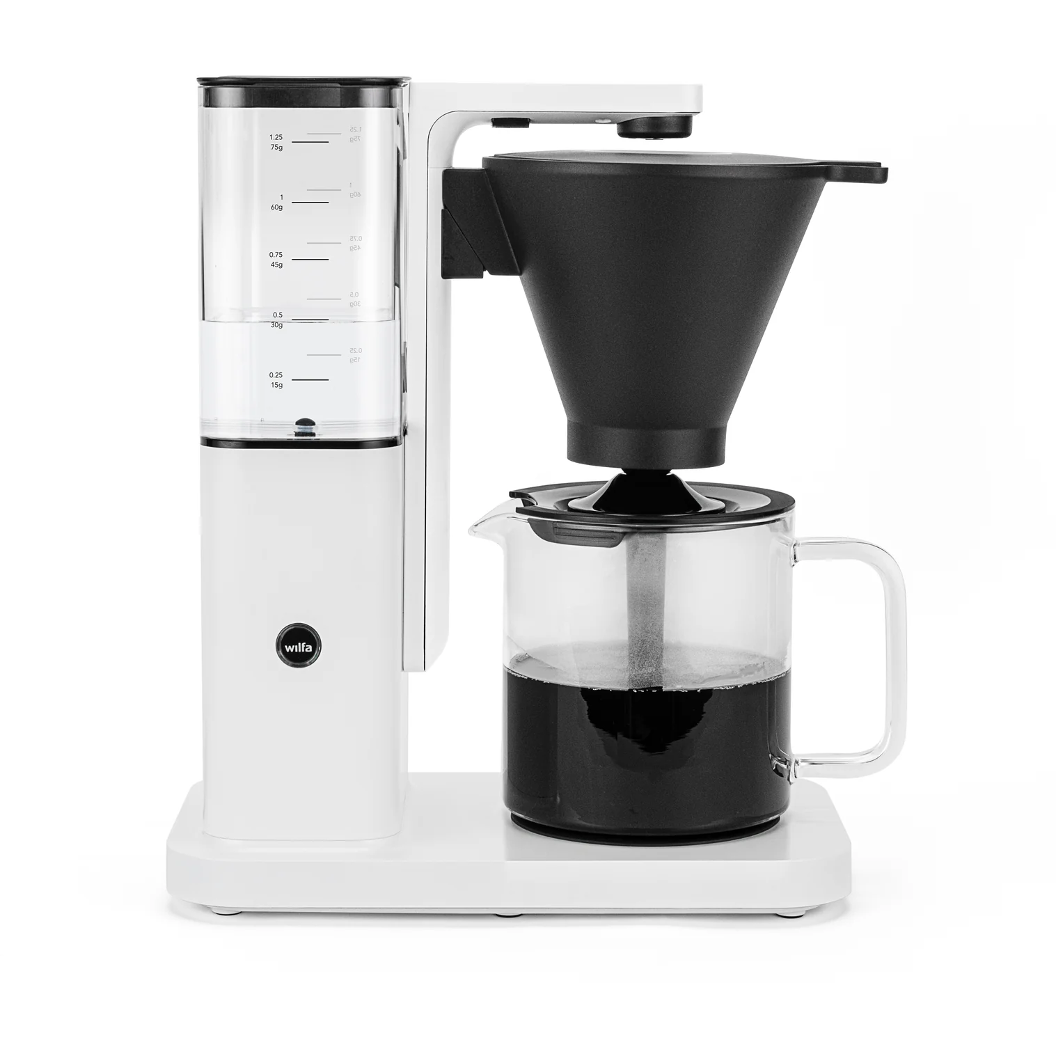 7044876022912 Wilfa CM10W-A125 Zense kaffemaskine, hvid Husholdning,Kaffe,Kaffemaskiner 19300001330 CM10W-A125