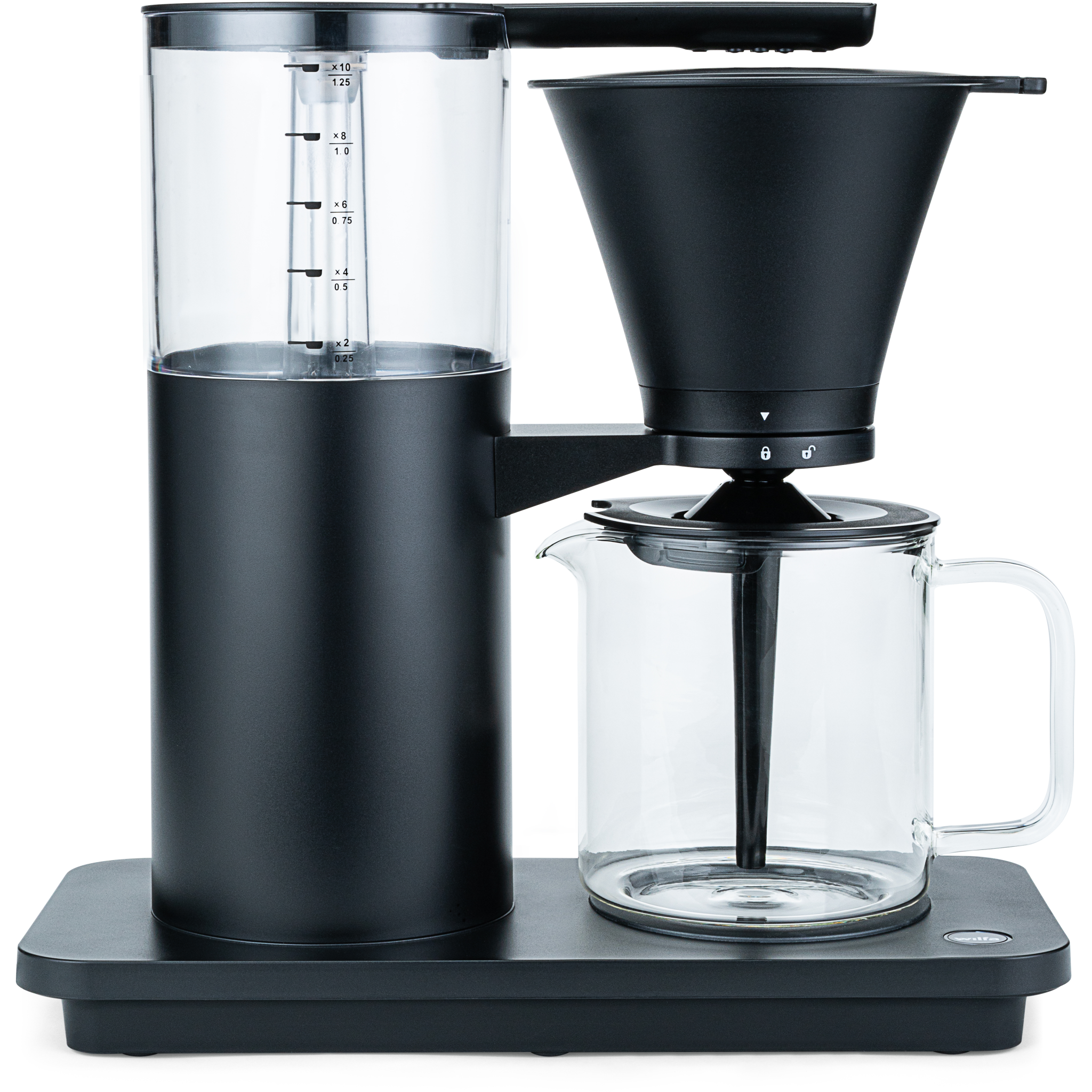 7044876022967 Wilfa CM11B-A125 Daily kaffemaskine, sort Husholdning,Kaffe,Kaffemaskiner 19300001340 CM11B-A125