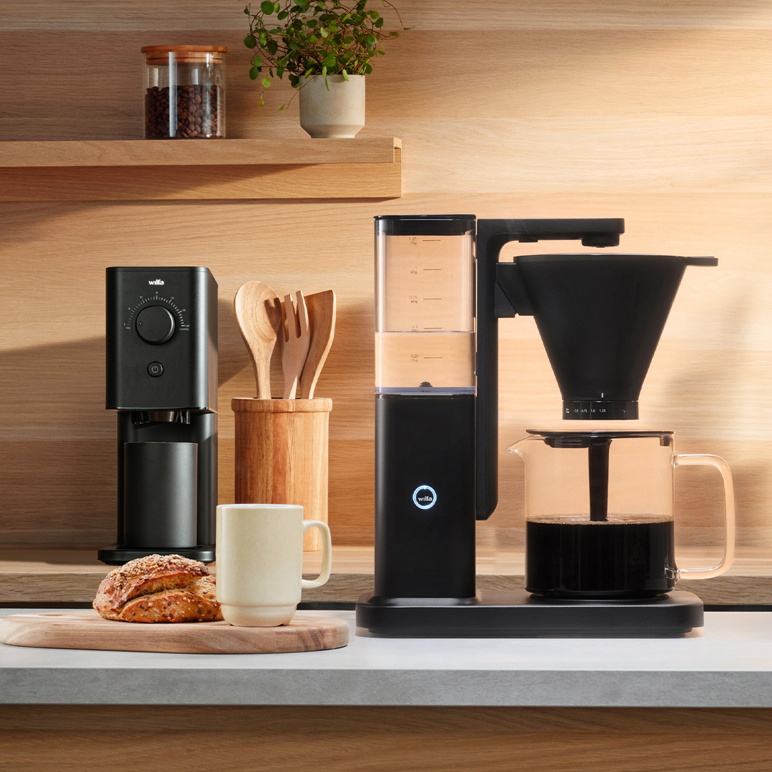 7044876023001 Wilfa CG3B-125 Zense kaffekværn Husholdning,Kaffe,Kaffeudstyr 2190015510 CG3B-125