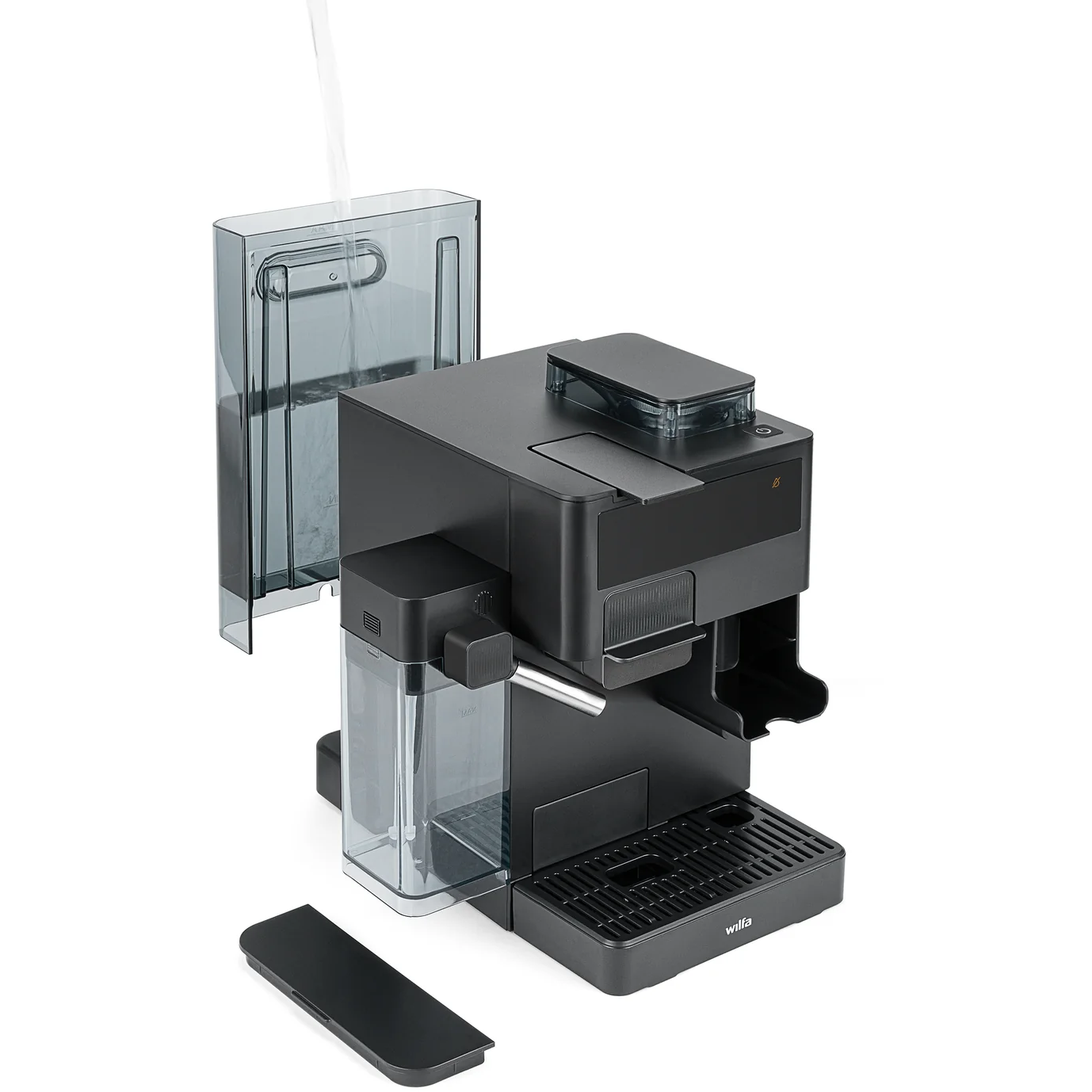 7044876023025 Wilfa MMA2G-TCM20 Volo Multi Grind espressomaskine Husholdning,Kaffe,Espressomaskiner 19300001300 MMA2G-TCM20