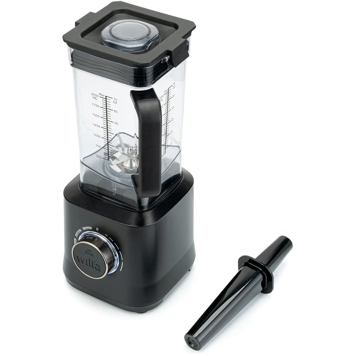 Wilfa PB-1800B Powerful blender