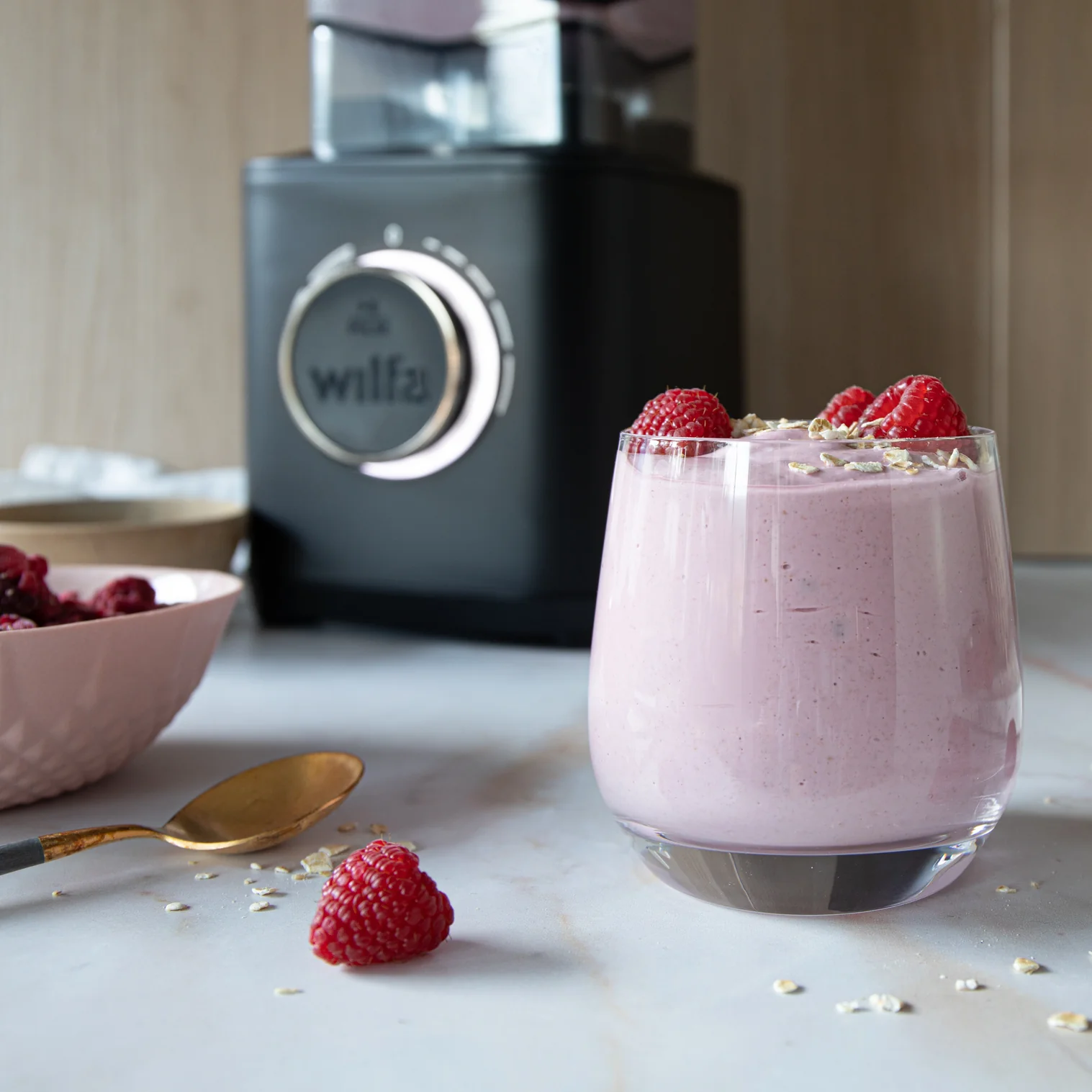 Wilfa PB-1800B Powerful blender