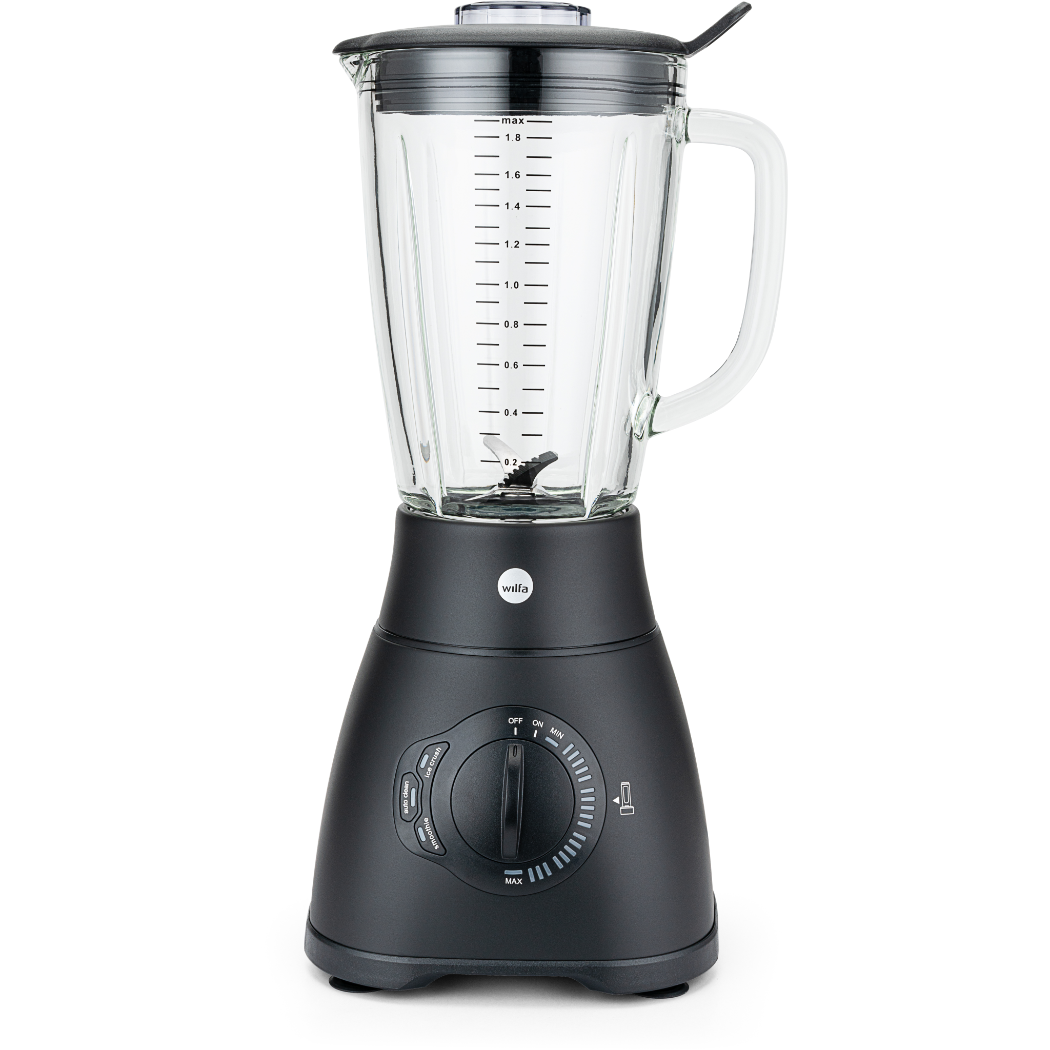 7044876041562 Wilfa BLSP-1500B Xplode Auto blender Husholdning,Køkkenmaskiner,Blendere 19300001250 BLSP-1500B